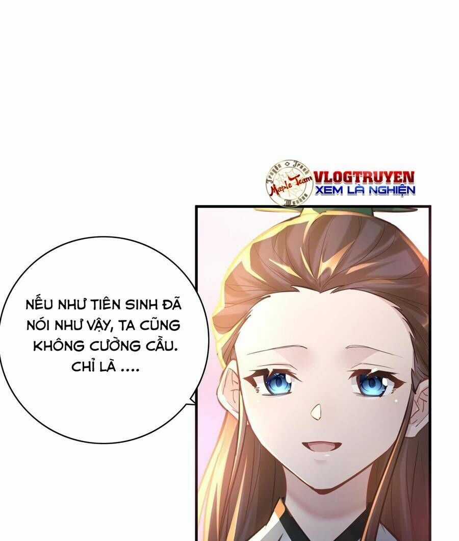 Bói Toán Mà Thôi, Cửu Vĩ Yêu Đế Sao Lại Thành Nương Tử Ta?! Chương 6 trang 49