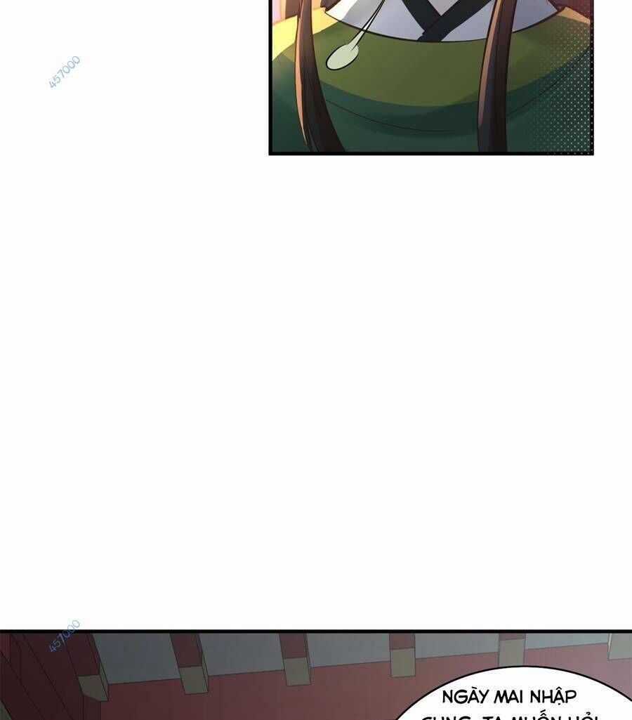 Bói Toán Mà Thôi, Cửu Vĩ Yêu Đế Sao Lại Thành Nương Tử Ta?! Chương 6 trang 50