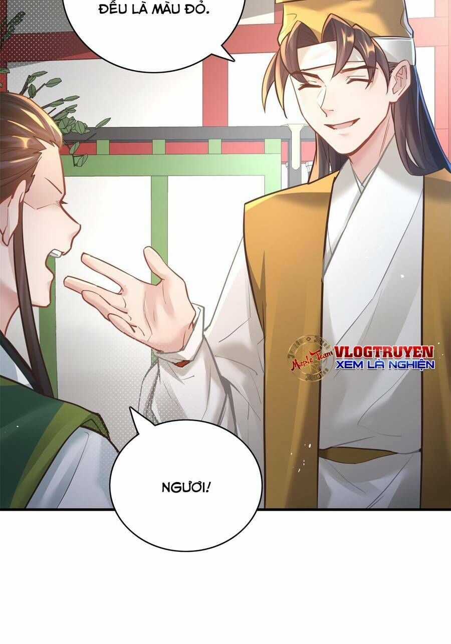 Bói Toán Mà Thôi, Cửu Vĩ Yêu Đế Sao Lại Thành Nương Tử Ta?! Chương 6 trang 53