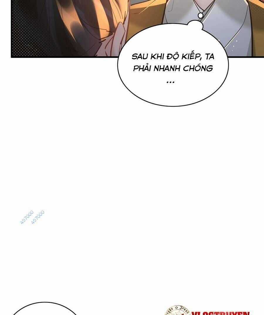 Bói Toán Mà Thôi, Cửu Vĩ Yêu Đế Sao Lại Thành Nương Tử Ta?! Chương 6 trang 56