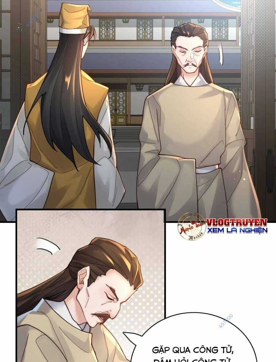 Bói Toán Mà Thôi, Cửu Vĩ Yêu Đế Sao Lại Thành Nương Tử Ta?! Chương 6 trang 60