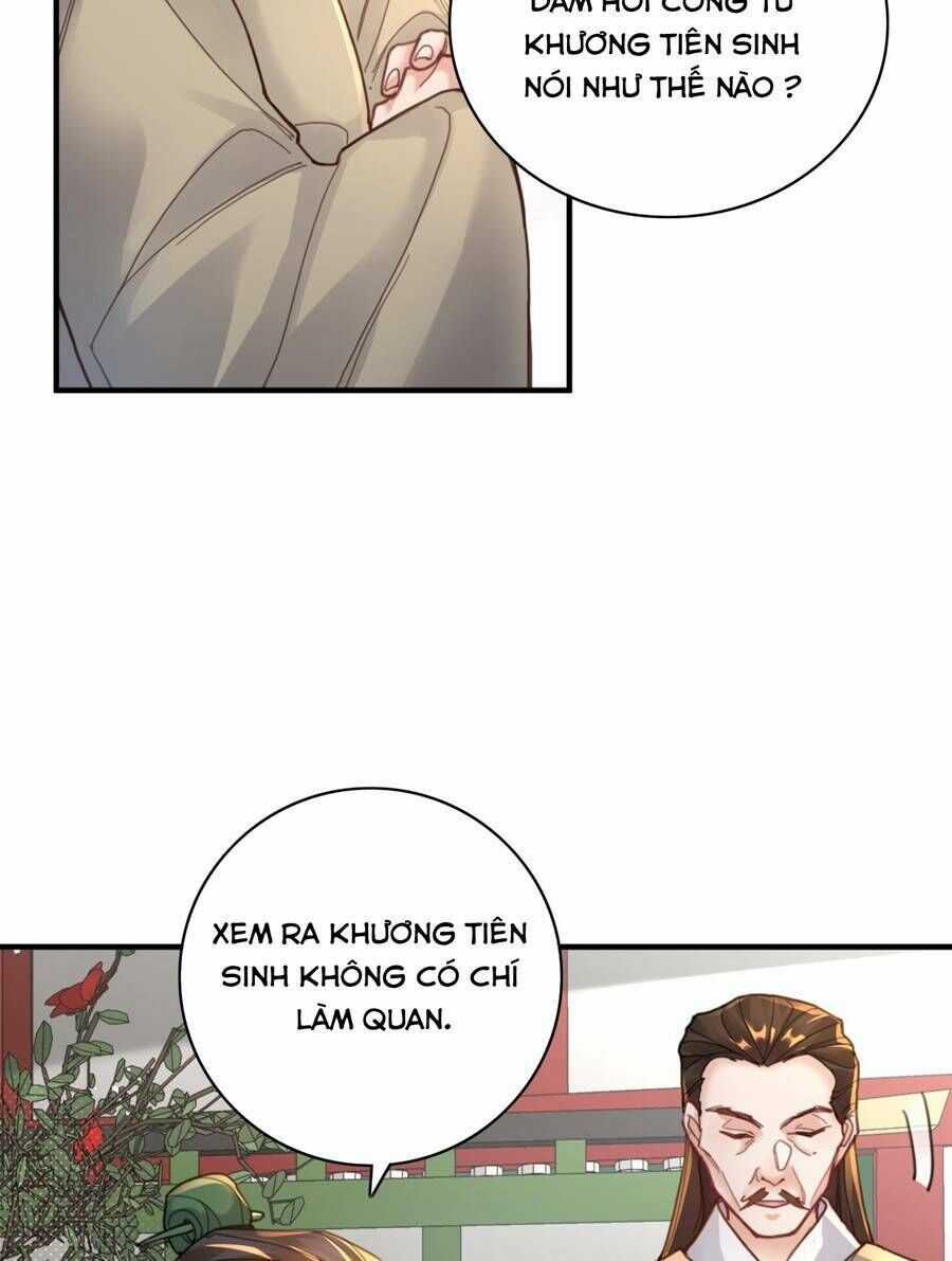 Bói Toán Mà Thôi, Cửu Vĩ Yêu Đế Sao Lại Thành Nương Tử Ta?! Chương 6 trang 61