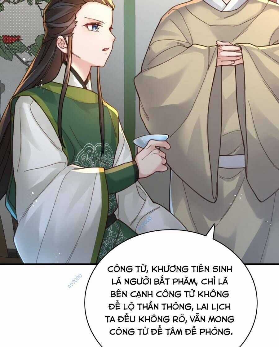 Bói Toán Mà Thôi, Cửu Vĩ Yêu Đế Sao Lại Thành Nương Tử Ta?! Chương 6 trang 62