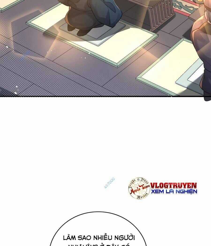 Bói Toán Mà Thôi, Cửu Vĩ Yêu Đế Sao Lại Thành Nương Tử Ta?! Chương 6 trang 68