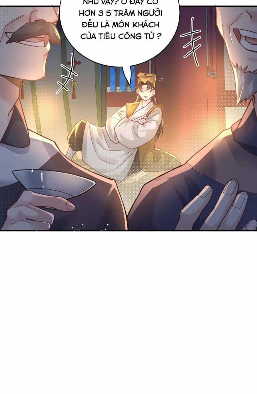 Bói Toán Mà Thôi, Cửu Vĩ Yêu Đế Sao Lại Thành Nương Tử Ta?! Chương 6 trang 69