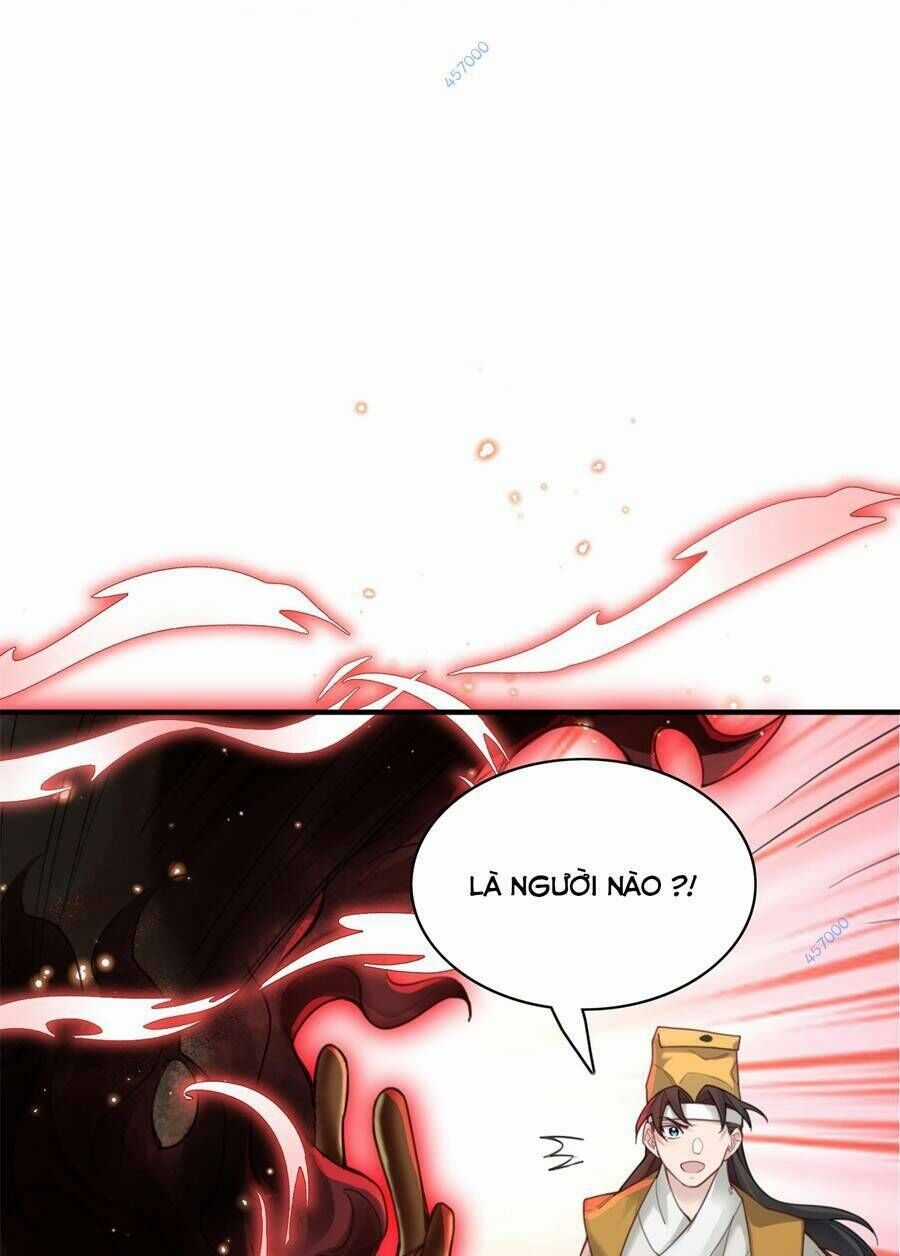 Bói Toán Mà Thôi, Cửu Vĩ Yêu Đế Sao Lại Thành Nương Tử Ta?! Chương 6 trang 86