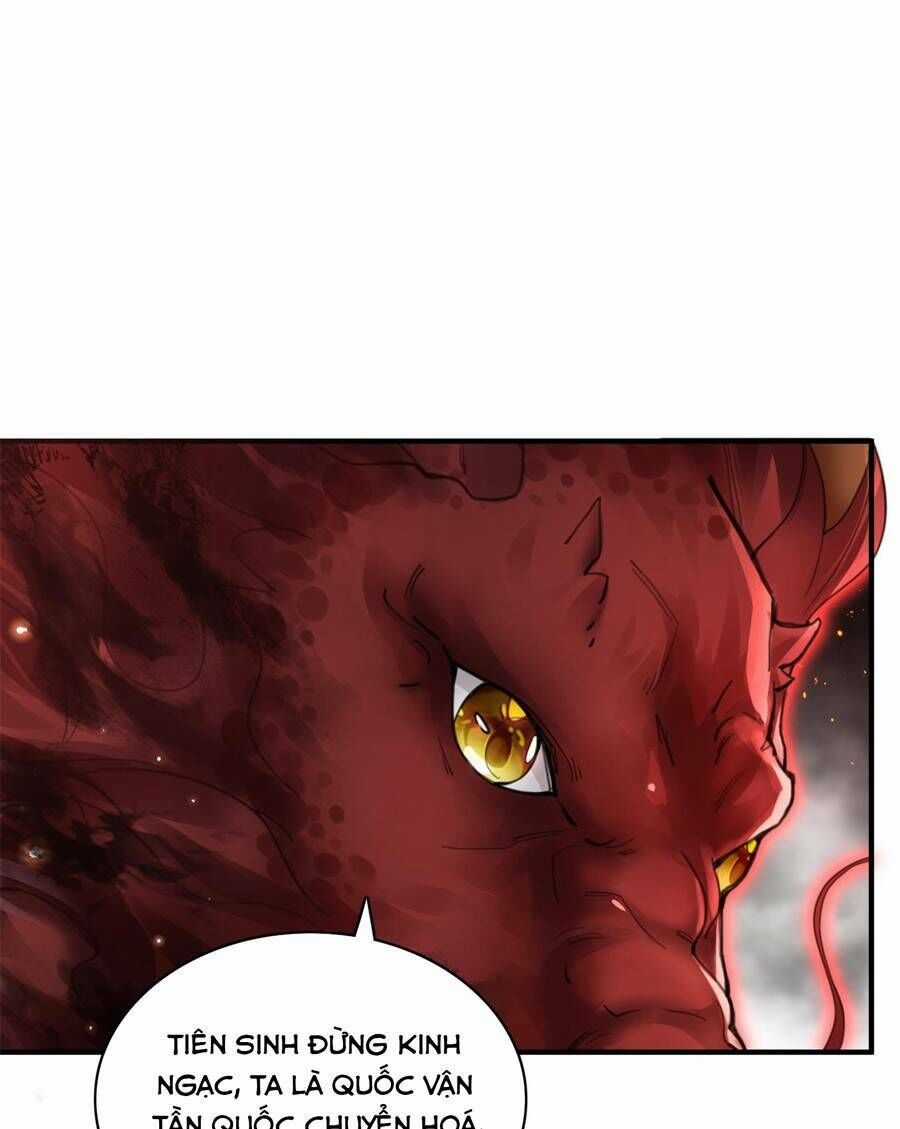 Bói Toán Mà Thôi, Cửu Vĩ Yêu Đế Sao Lại Thành Nương Tử Ta?! Chương 6 trang 91