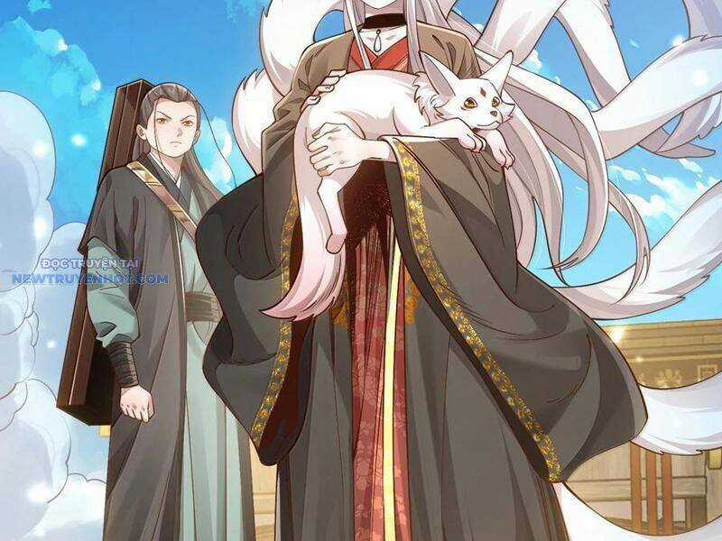 Bói Toán Mà Thôi, Cửu Vĩ Yêu Đế Sao Lại Thành Nương Tử Ta?! Chương 60 trang 130