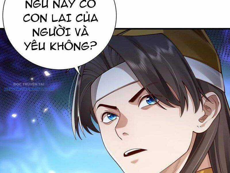 Bói Toán Mà Thôi, Cửu Vĩ Yêu Đế Sao Lại Thành Nương Tử Ta?! Chương 60 trang 35