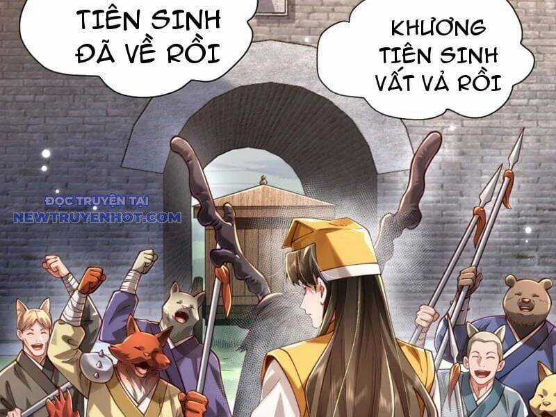 Bói Toán Mà Thôi, Cửu Vĩ Yêu Đế Sao Lại Thành Nương Tử Ta?! Chương 69 trang 93