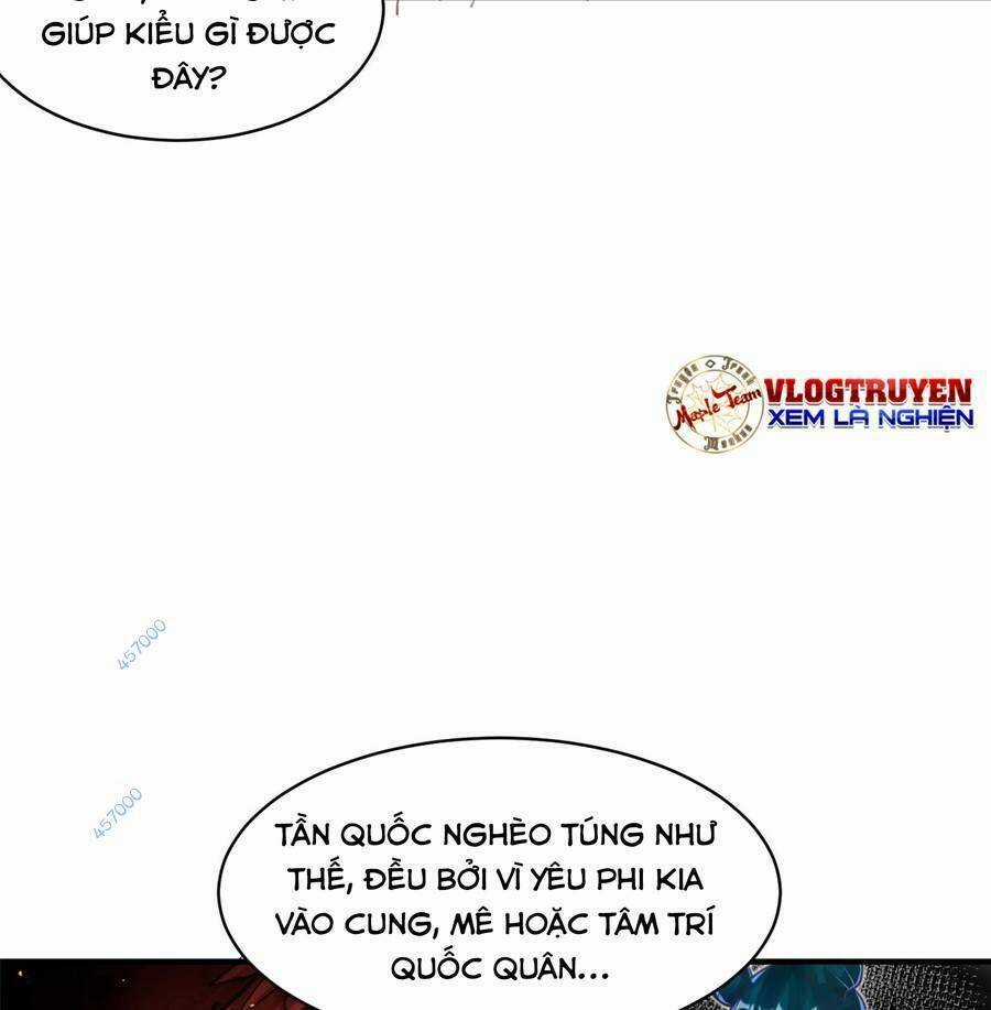 Bói Toán Mà Thôi, Cửu Vĩ Yêu Đế Sao Lại Thành Nương Tử Ta?! Chương 7 trang 10