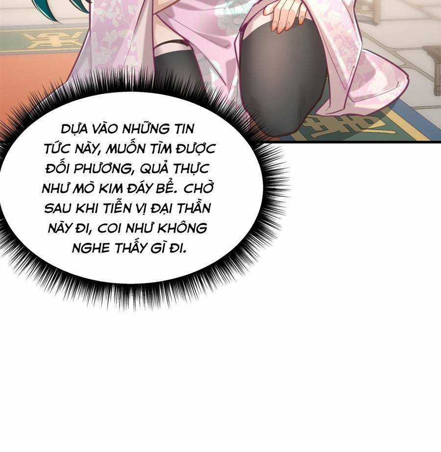 Bói Toán Mà Thôi, Cửu Vĩ Yêu Đế Sao Lại Thành Nương Tử Ta?! Chương 7 trang 101