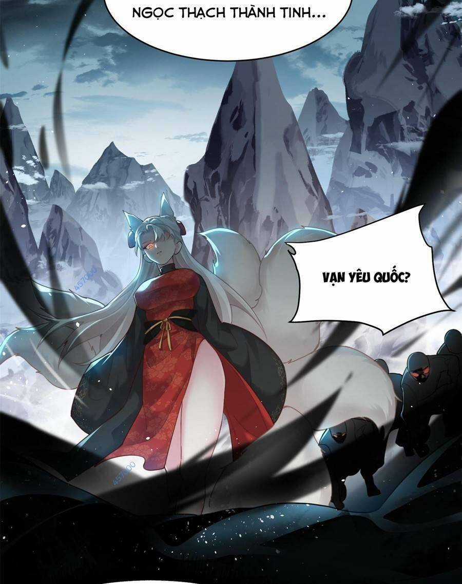 Bói Toán Mà Thôi, Cửu Vĩ Yêu Đế Sao Lại Thành Nương Tử Ta?! Chương 7 trang 12