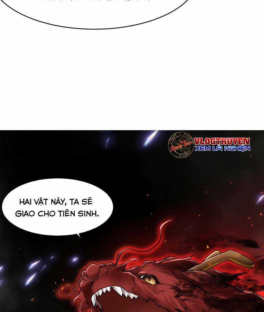 Bói Toán Mà Thôi, Cửu Vĩ Yêu Đế Sao Lại Thành Nương Tử Ta?! Chương 7 trang 21