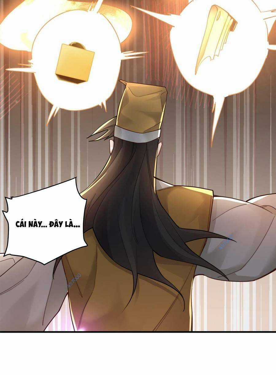 Bói Toán Mà Thôi, Cửu Vĩ Yêu Đế Sao Lại Thành Nương Tử Ta?! Chương 7 trang 24