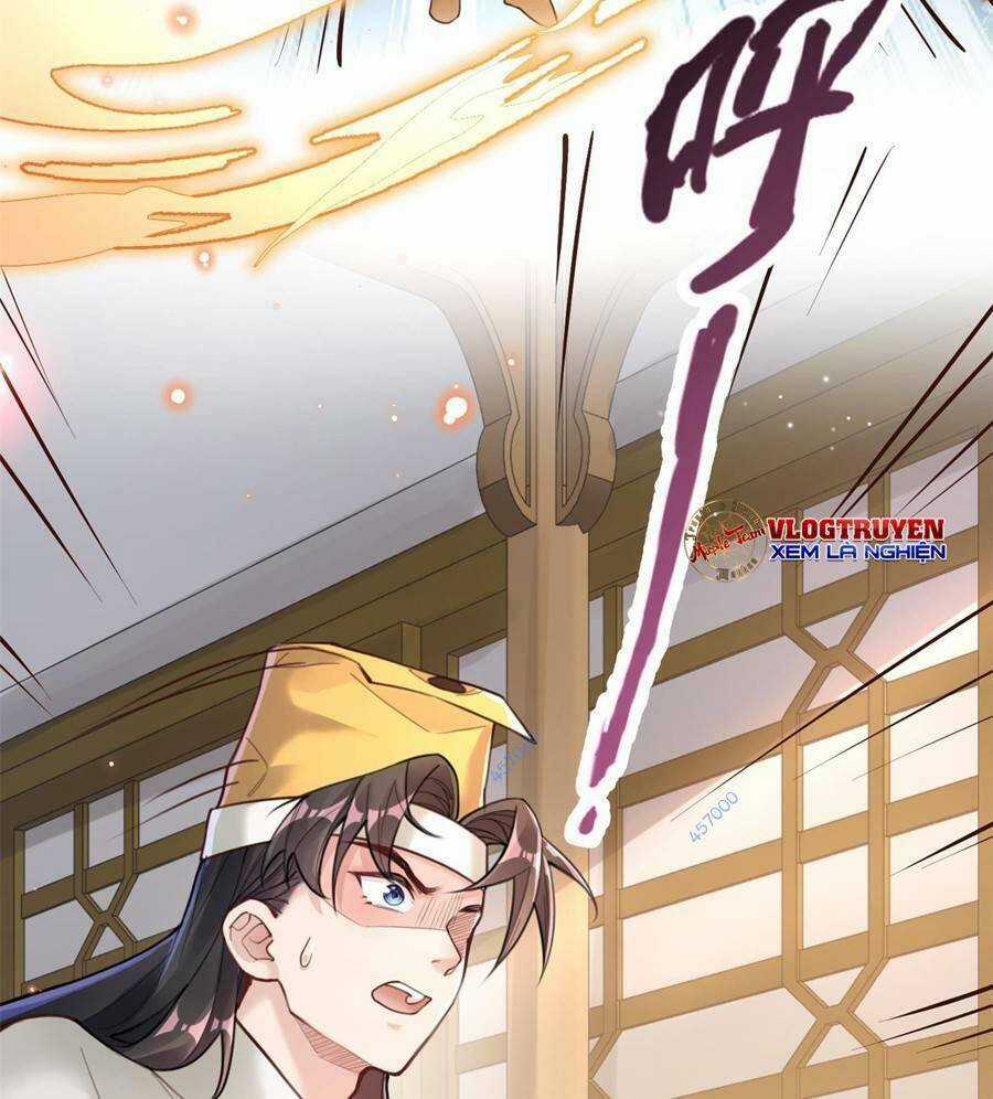 Bói Toán Mà Thôi, Cửu Vĩ Yêu Đế Sao Lại Thành Nương Tử Ta?! Chương 7 trang 32