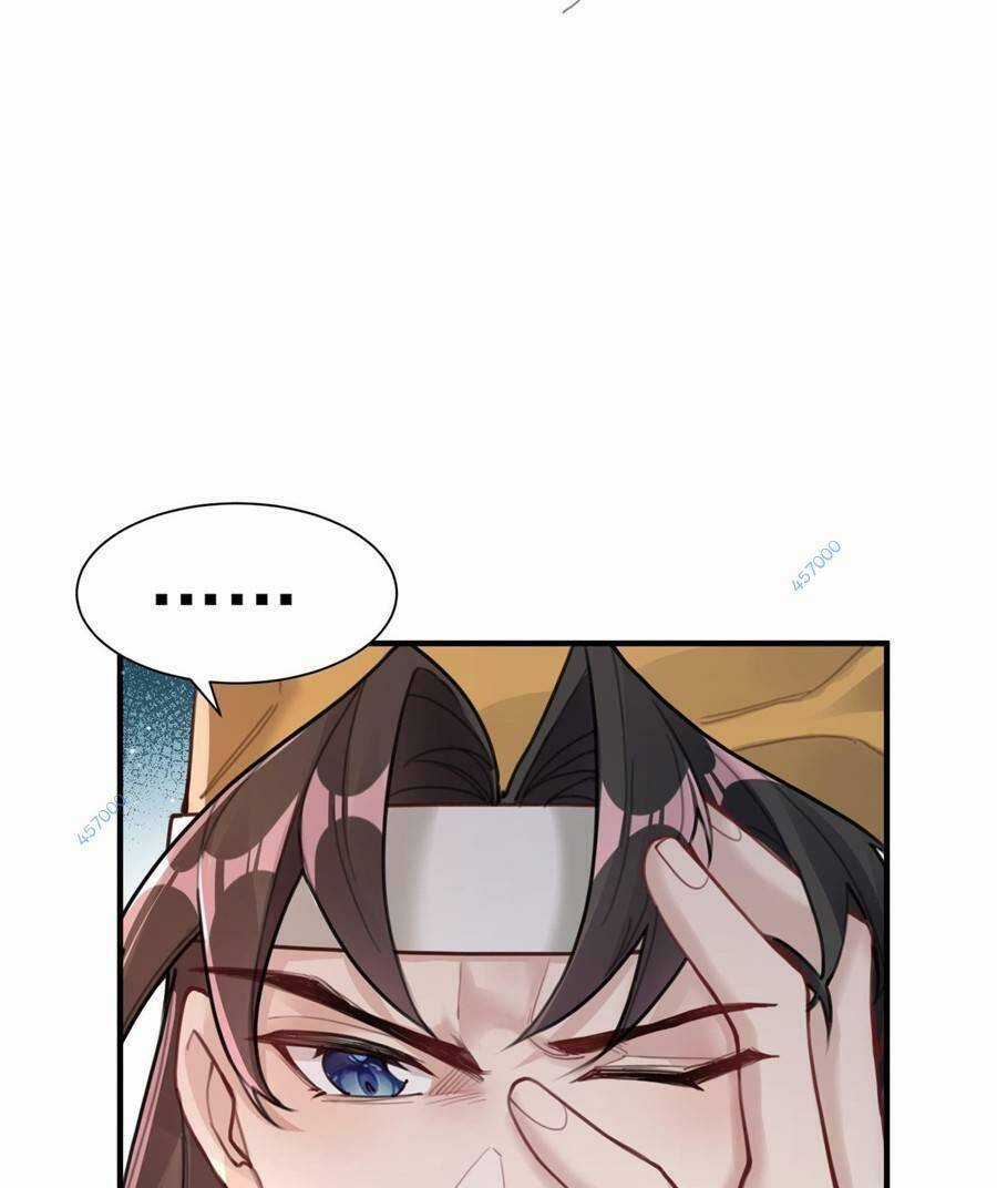 Bói Toán Mà Thôi, Cửu Vĩ Yêu Đế Sao Lại Thành Nương Tử Ta?! Chương 7 trang 34