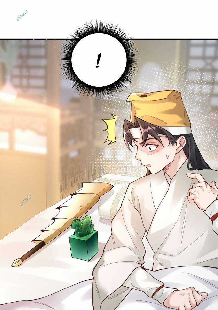 Bói Toán Mà Thôi, Cửu Vĩ Yêu Đế Sao Lại Thành Nương Tử Ta?! Chương 7 trang 36