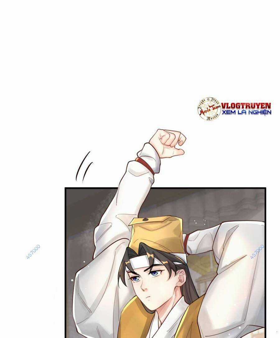 Bói Toán Mà Thôi, Cửu Vĩ Yêu Đế Sao Lại Thành Nương Tử Ta?! Chương 7 trang 46