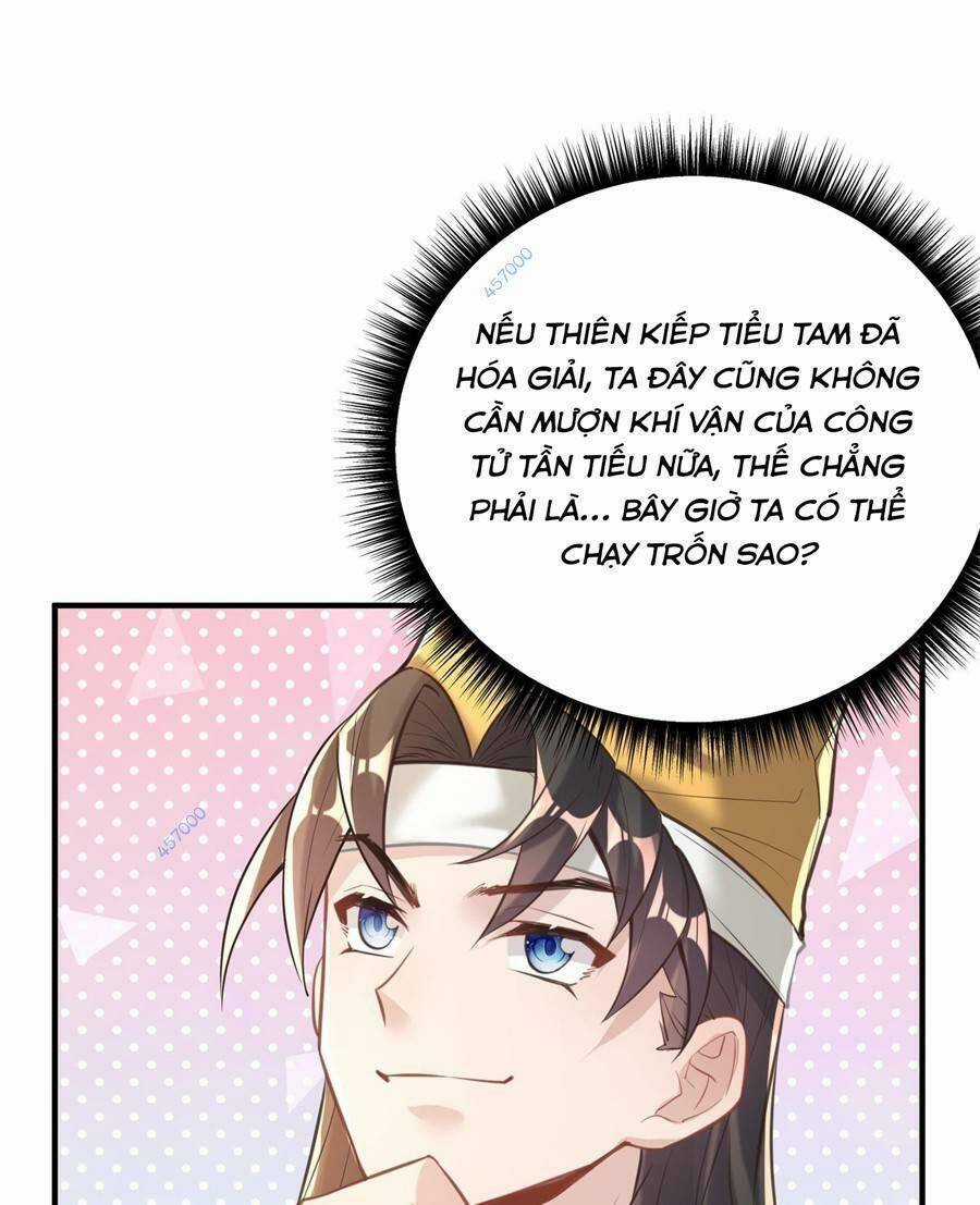 Bói Toán Mà Thôi, Cửu Vĩ Yêu Đế Sao Lại Thành Nương Tử Ta?! Chương 7 trang 48