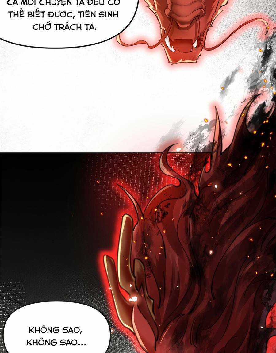 Bói Toán Mà Thôi, Cửu Vĩ Yêu Đế Sao Lại Thành Nương Tử Ta?! Chương 7 trang 5