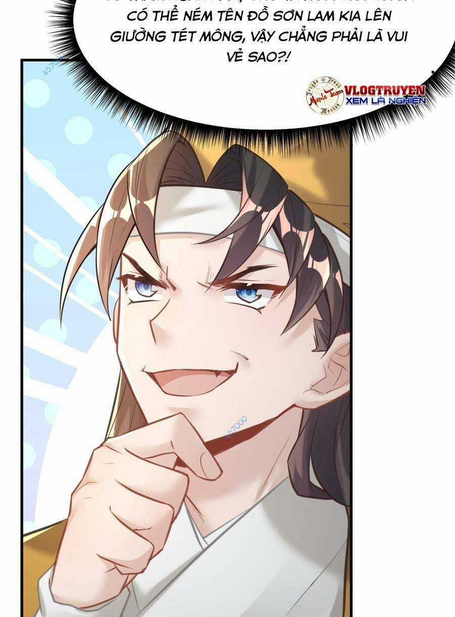 Bói Toán Mà Thôi, Cửu Vĩ Yêu Đế Sao Lại Thành Nương Tử Ta?! Chương 7 trang 50