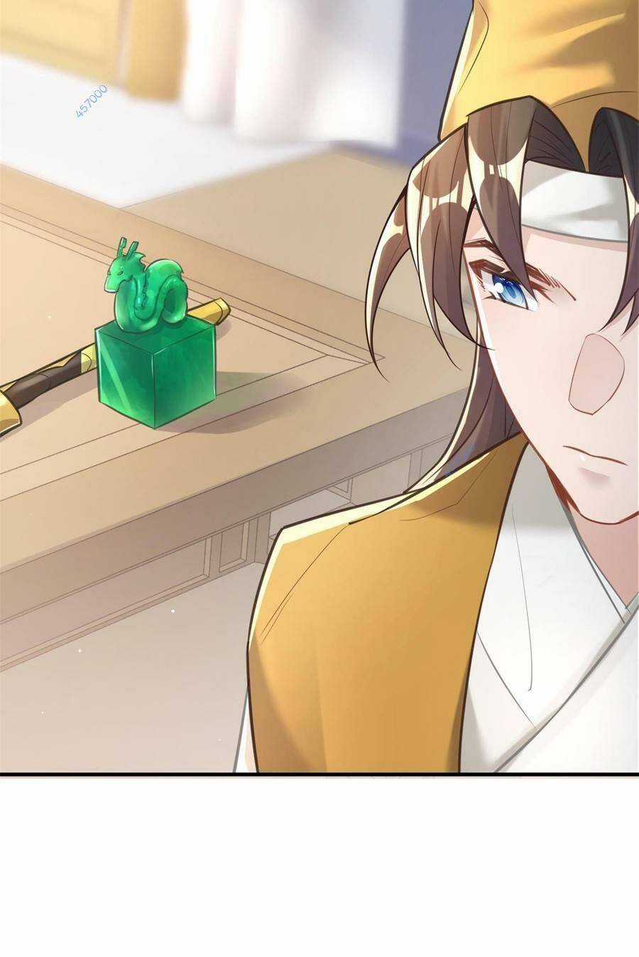 Bói Toán Mà Thôi, Cửu Vĩ Yêu Đế Sao Lại Thành Nương Tử Ta?! Chương 7 trang 52