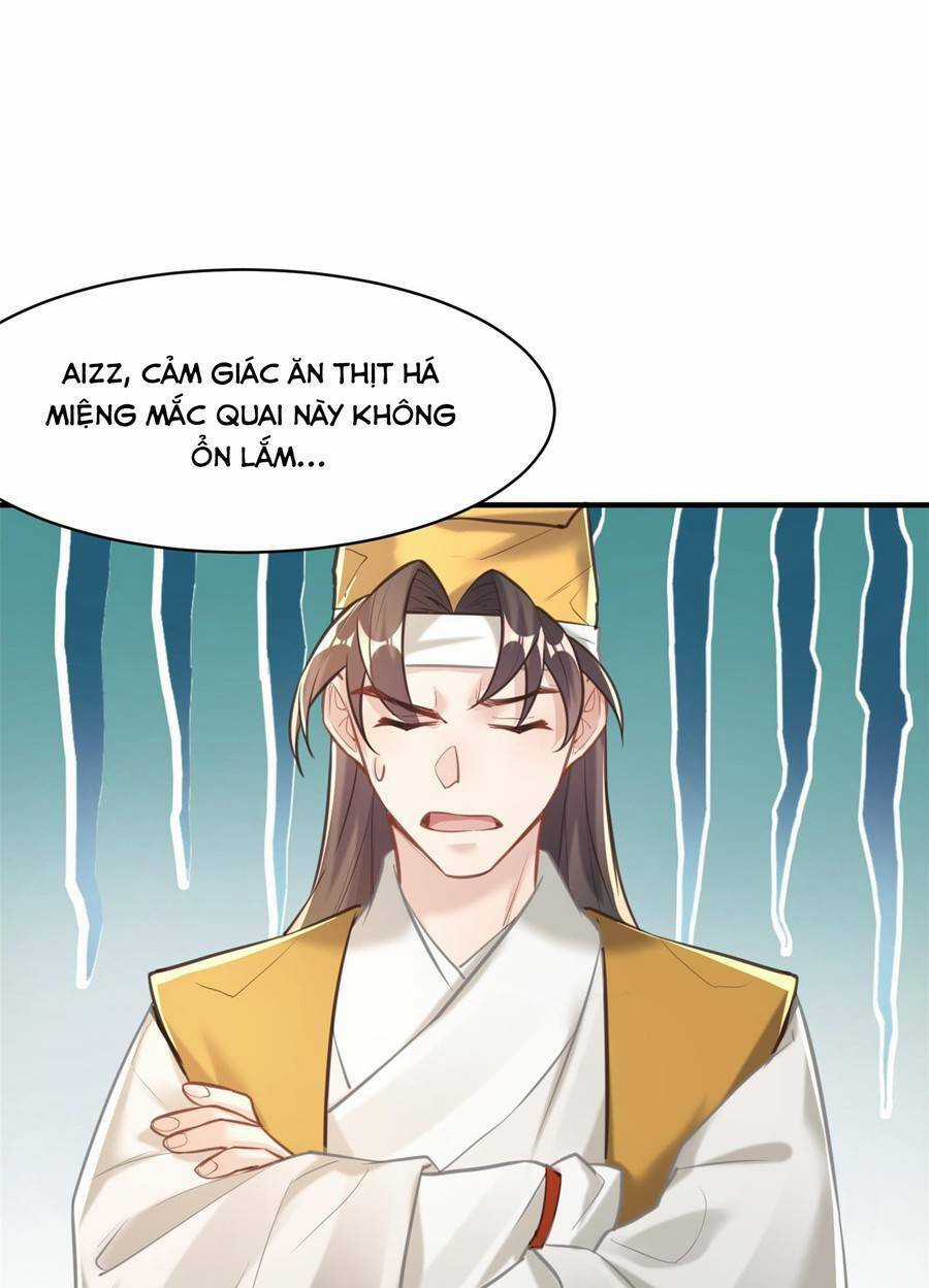 Bói Toán Mà Thôi, Cửu Vĩ Yêu Đế Sao Lại Thành Nương Tử Ta?! Chương 7 trang 53