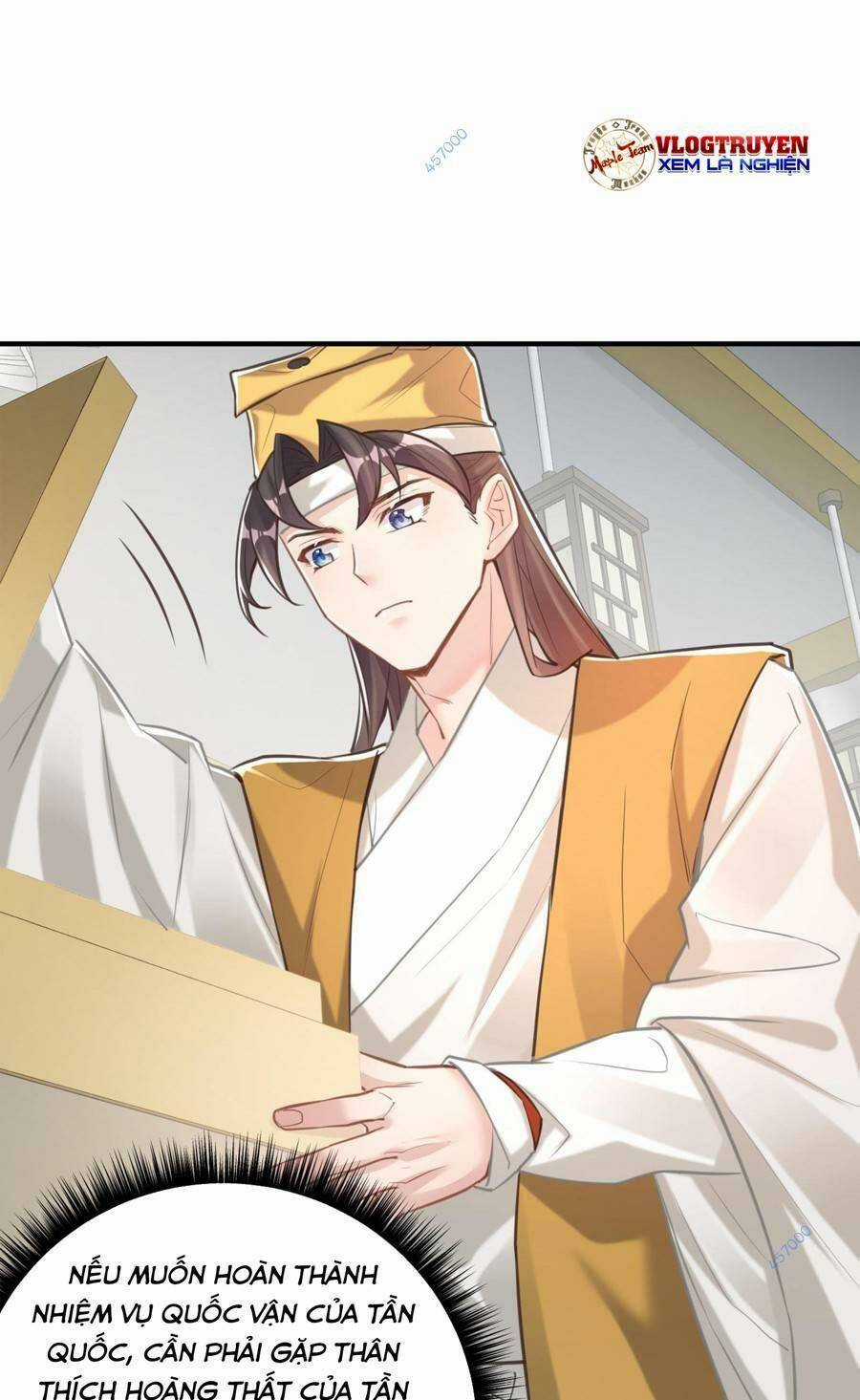 Bói Toán Mà Thôi, Cửu Vĩ Yêu Đế Sao Lại Thành Nương Tử Ta?! Chương 7 trang 58