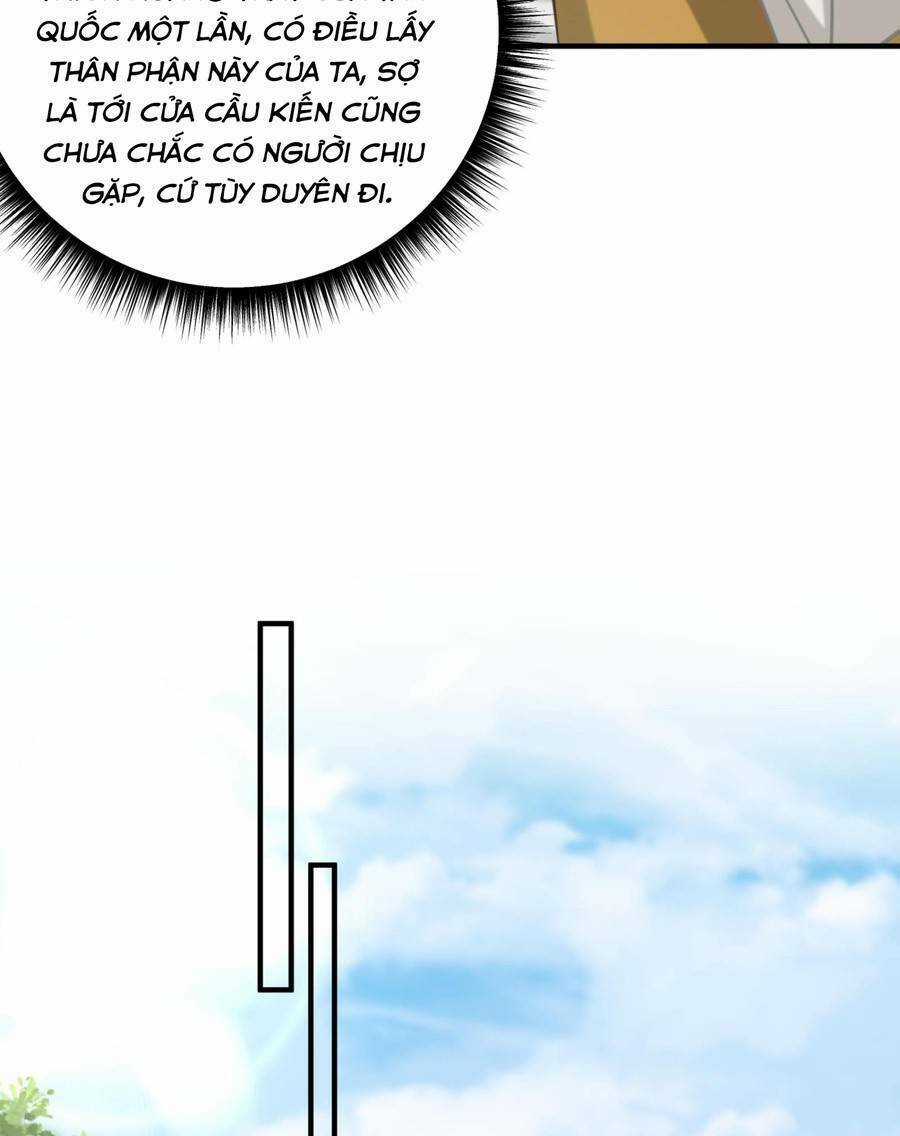 Bói Toán Mà Thôi, Cửu Vĩ Yêu Đế Sao Lại Thành Nương Tử Ta?! Chương 7 trang 59