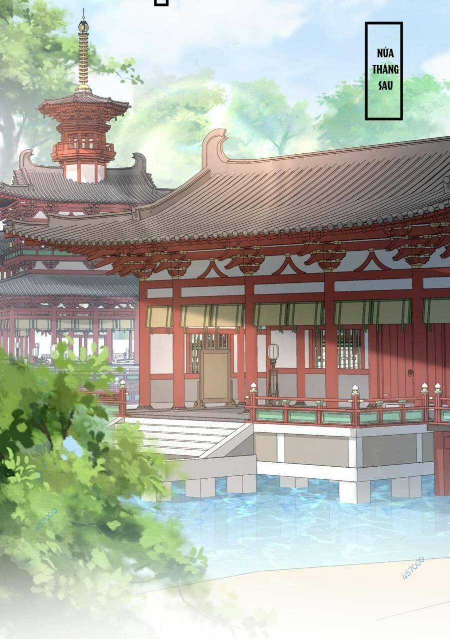 Bói Toán Mà Thôi, Cửu Vĩ Yêu Đế Sao Lại Thành Nương Tử Ta?! Chương 7 trang 60