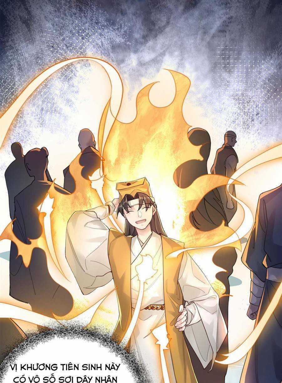 Bói Toán Mà Thôi, Cửu Vĩ Yêu Đế Sao Lại Thành Nương Tử Ta?! Chương 7 trang 7