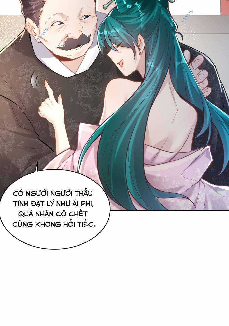 Bói Toán Mà Thôi, Cửu Vĩ Yêu Đế Sao Lại Thành Nương Tử Ta?! Chương 7 trang 72