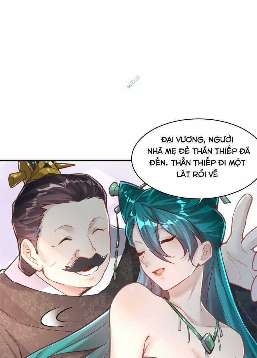 Bói Toán Mà Thôi, Cửu Vĩ Yêu Đế Sao Lại Thành Nương Tử Ta?! Chương 7 trang 76