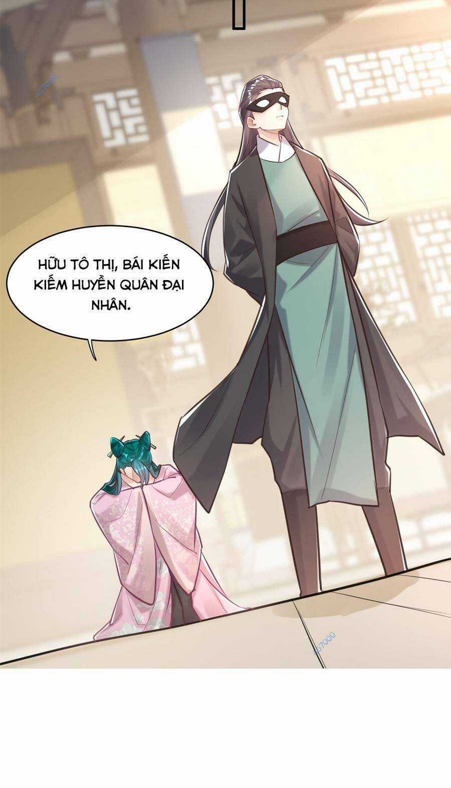 Bói Toán Mà Thôi, Cửu Vĩ Yêu Đế Sao Lại Thành Nương Tử Ta?! Chương 7 trang 78