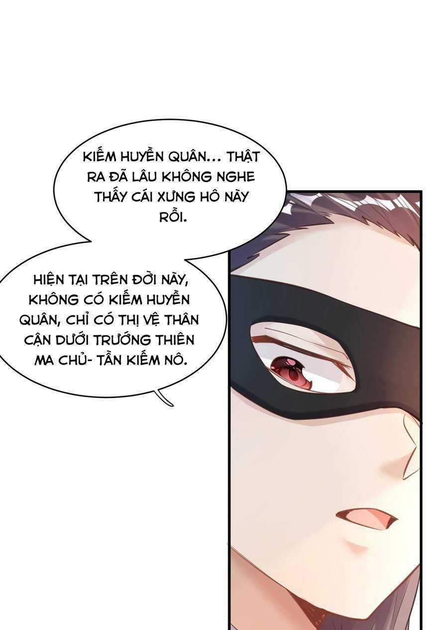 Bói Toán Mà Thôi, Cửu Vĩ Yêu Đế Sao Lại Thành Nương Tử Ta?! Chương 7 trang 79