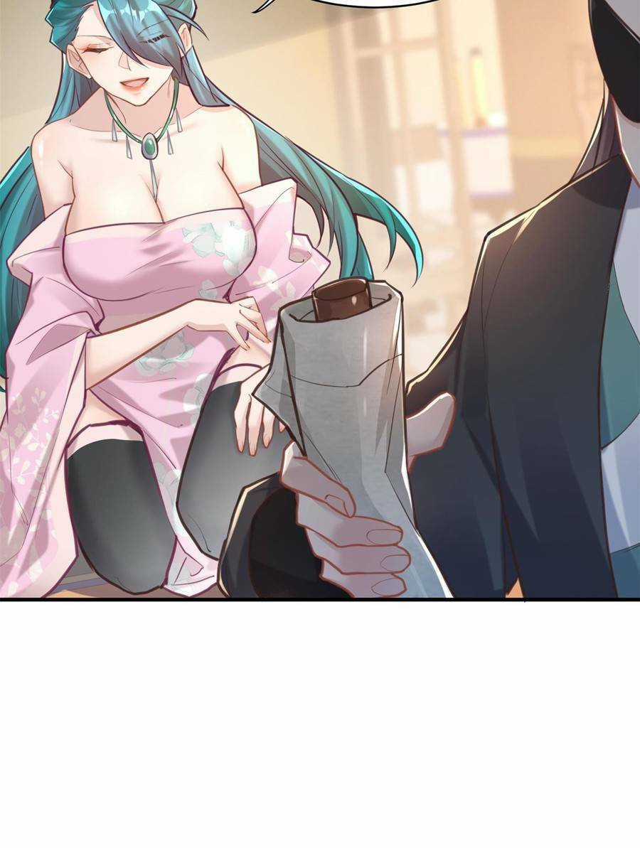 Bói Toán Mà Thôi, Cửu Vĩ Yêu Đế Sao Lại Thành Nương Tử Ta?! Chương 7 trang 87