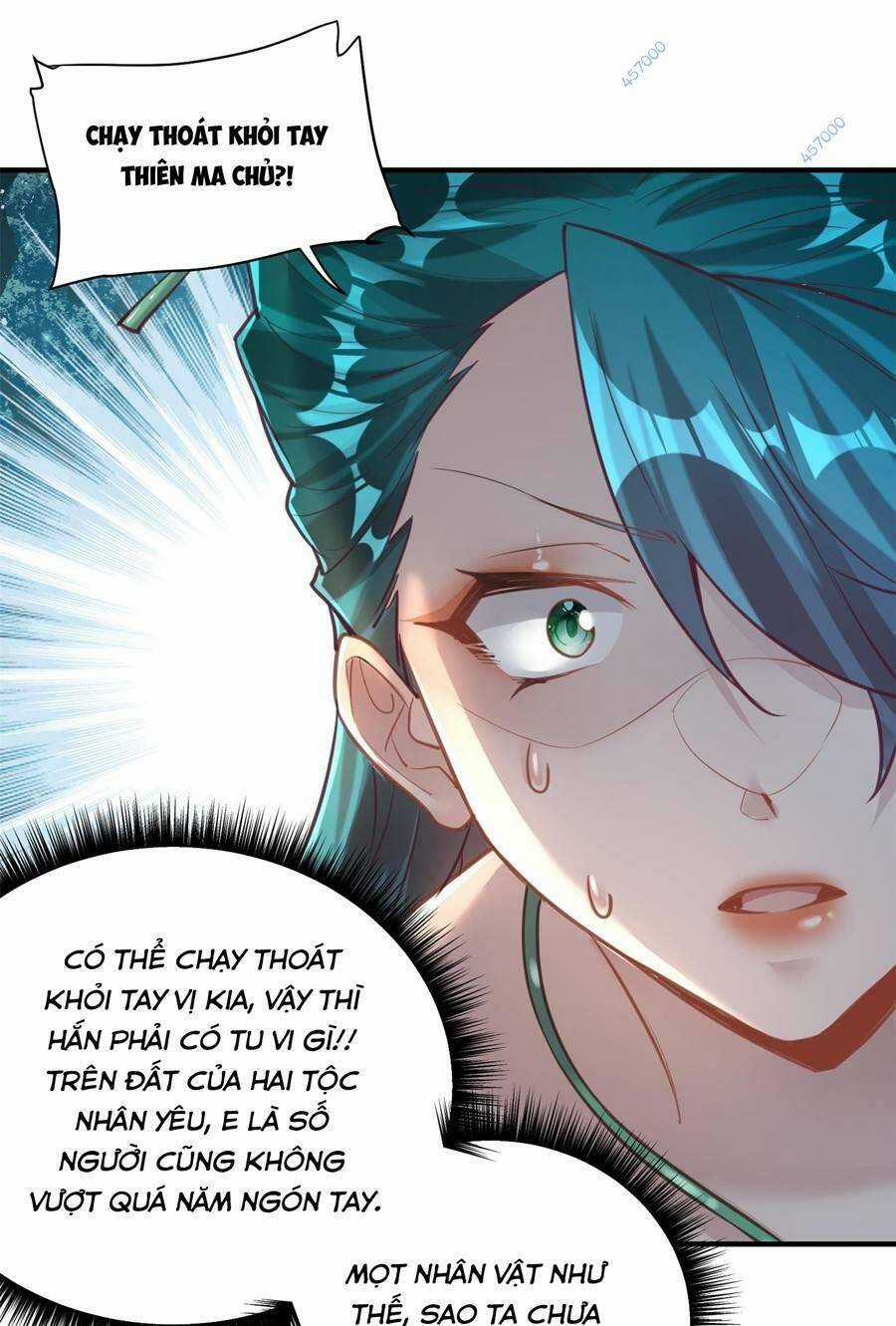 Bói Toán Mà Thôi, Cửu Vĩ Yêu Đế Sao Lại Thành Nương Tử Ta?! Chương 7 trang 90