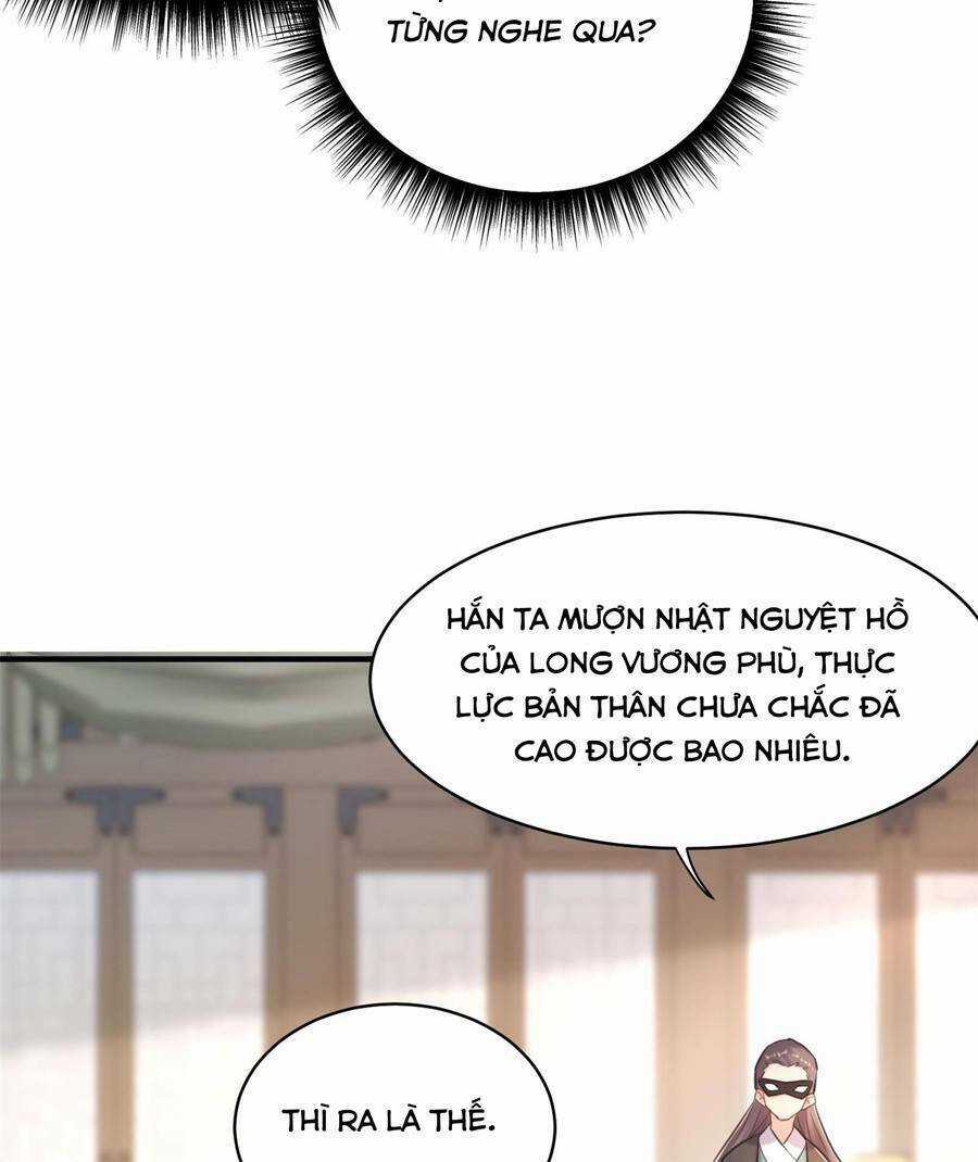 Bói Toán Mà Thôi, Cửu Vĩ Yêu Đế Sao Lại Thành Nương Tử Ta?! Chương 7 trang 91