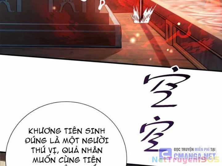 Bói Toán Mà Thôi, Cửu Vĩ Yêu Đế Sao Lại Thành Nương Tử Ta?! Chương 83 trang 15