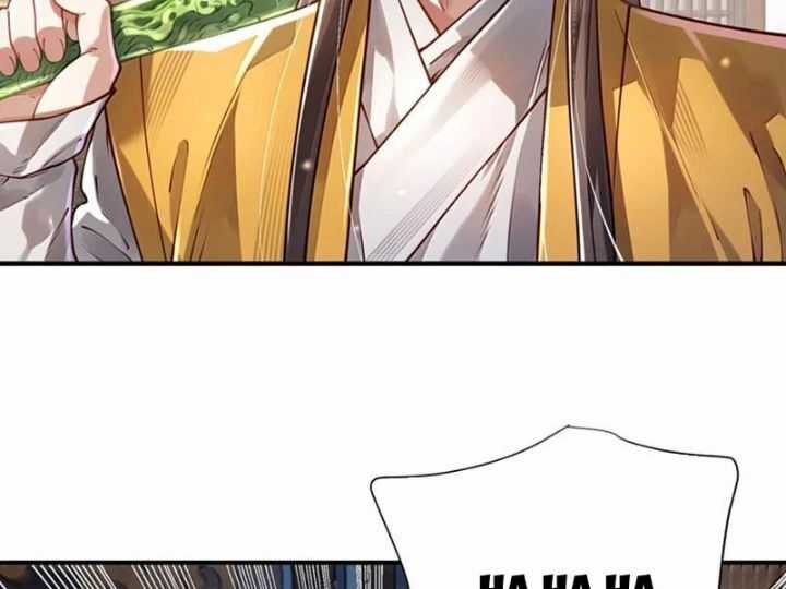 Bói Toán Mà Thôi, Cửu Vĩ Yêu Đế Sao Lại Thành Nương Tử Ta?! Chương 83 trang 8