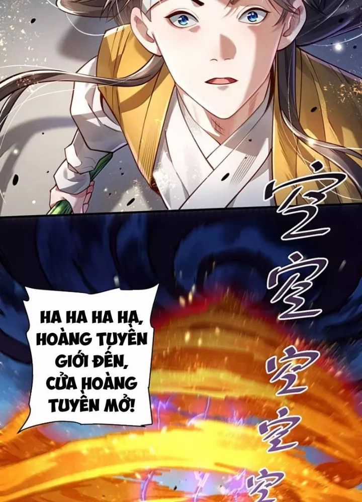 Bói Toán Mà Thôi, Cửu Vĩ Yêu Đế Sao Lại Thành Nương Tử Ta?! Chương 84 trang 10