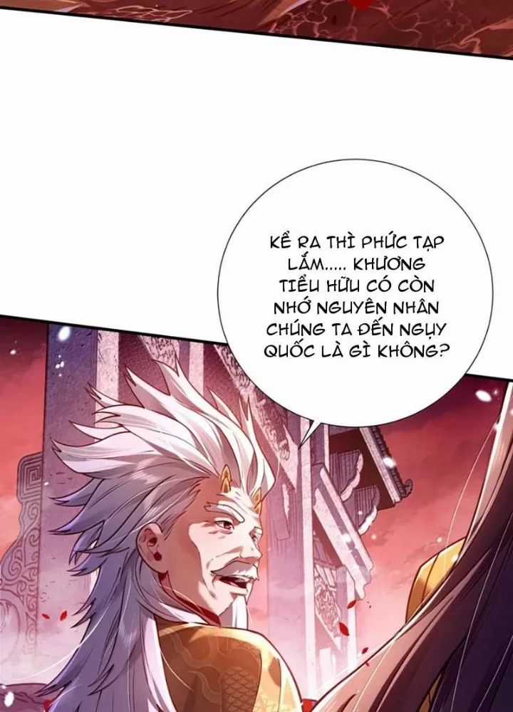 Bói Toán Mà Thôi, Cửu Vĩ Yêu Đế Sao Lại Thành Nương Tử Ta?! Chương 84 trang 104