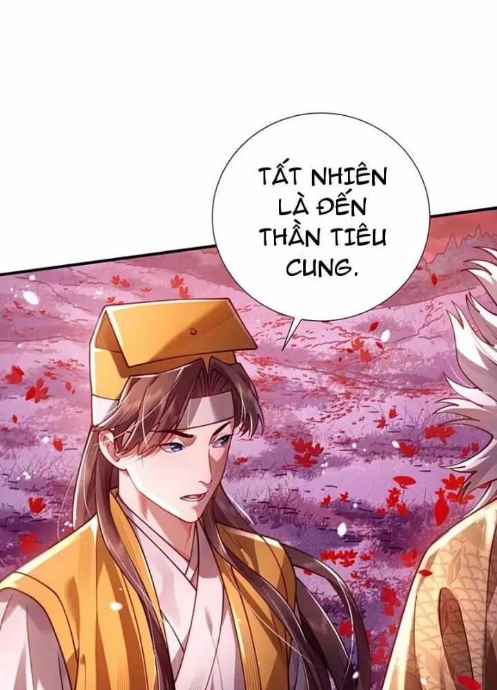 Bói Toán Mà Thôi, Cửu Vĩ Yêu Đế Sao Lại Thành Nương Tử Ta?! Chương 84 trang 106