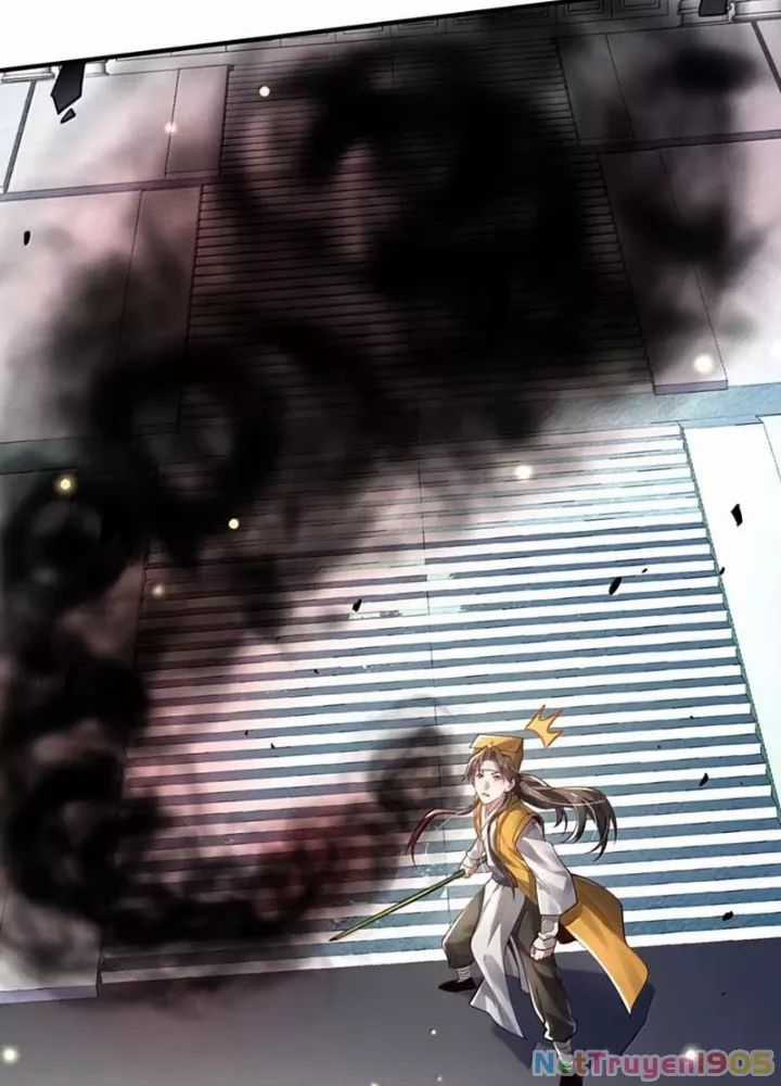 Bói Toán Mà Thôi, Cửu Vĩ Yêu Đế Sao Lại Thành Nương Tử Ta?! Chương 84 trang 18