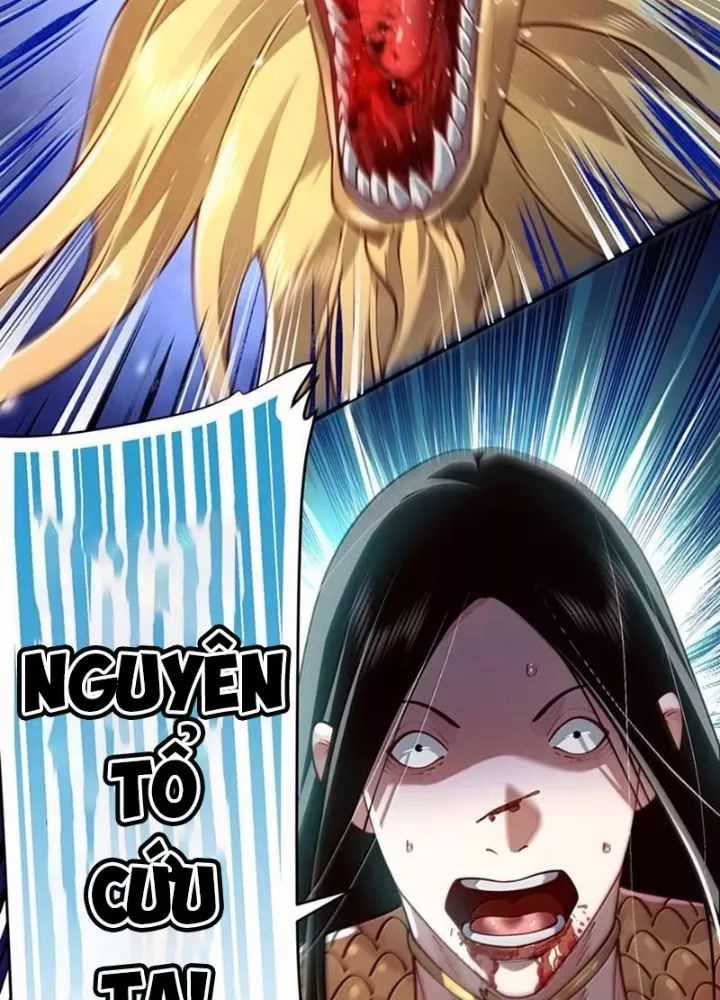 Bói Toán Mà Thôi, Cửu Vĩ Yêu Đế Sao Lại Thành Nương Tử Ta?! Chương 84 trang 34