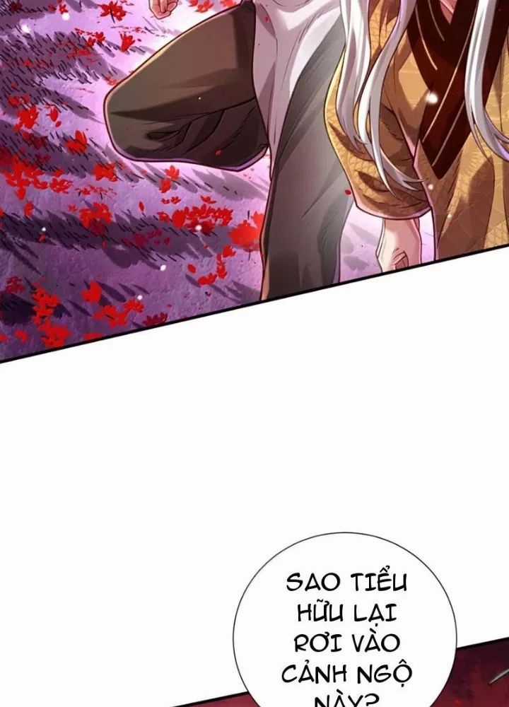 Bói Toán Mà Thôi, Cửu Vĩ Yêu Đế Sao Lại Thành Nương Tử Ta?! Chương 84 trang 54