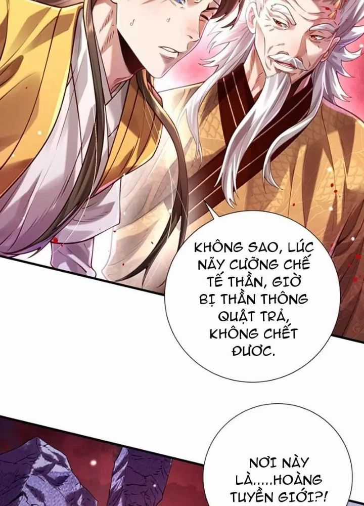 Bói Toán Mà Thôi, Cửu Vĩ Yêu Đế Sao Lại Thành Nương Tử Ta?! Chương 84 trang 56