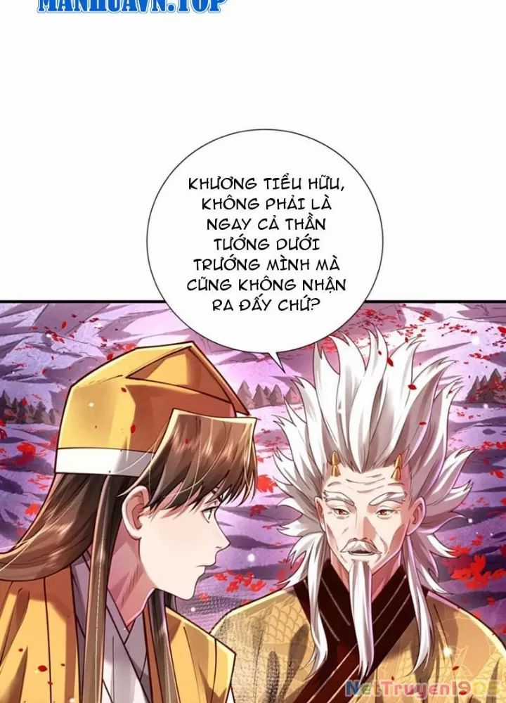 Bói Toán Mà Thôi, Cửu Vĩ Yêu Đế Sao Lại Thành Nương Tử Ta?! Chương 84 trang 66