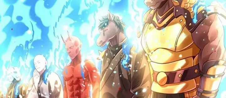 Bói Toán Mà Thôi, Cửu Vĩ Yêu Đế Sao Lại Thành Nương Tử Ta?! Chương 84 trang 77